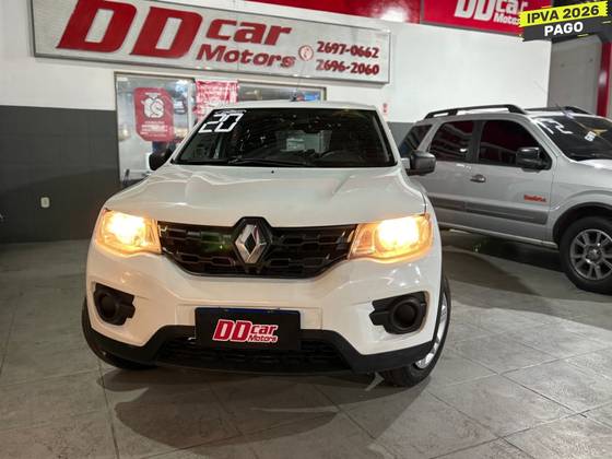 RENAULT KWID 1.0 12V SCE FLEX ZEN MANUAL